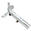 Coolant pipe 1336168 compatible with Opel. Stainless Steel