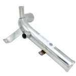 Coolant pipe 1336168 compatible with Opel. Stainless Steel
