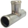 T-piece 06A103474A compatible with Audi, Seat, Skoda, VW. Stainless Steel - Image 2