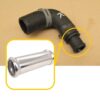 Hose connector 12E121140A compatible with Audi, VW. Stainless Steel - Image 3