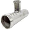 T-piece 068121053P compatible with VW. Stainless Steel