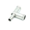 Heater Hose T Pipes K05058394AC compatible with Dodge, Fiat. Stainless Steel - Image 2