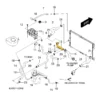 Coolant pipe 96313300 compatible with Daewoo. Stainless Steel - Image 3