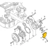 Flange 055121121F compatible with VW. Stainless Steel - Image 3