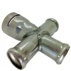 T-piece 7D0121156J compatible with VW. Stainless Steel
