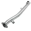 Coolant pipe 245.1303090 compatible with Zaz. Stainless Steel - Image 2