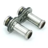 Connector 7l0121133 compatible with VW. Stainless Steel