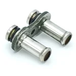 Connector 7l0121133 compatible with VW. Stainless Steel