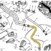 Coolant Pipeline 5010491156  compatible with Renault. Stainless Steel - Image 3