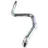 Coolant Pipeline 5010619044 compatible with Renault Premium. Stainless Steel - Image 2
