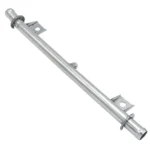 Coolant pipe 55199128 compatible with Fiat. Stainless Steel