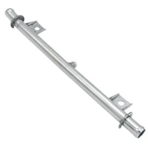 Coolant pipe 55199128 compatible with Fiat. Stainless Steel