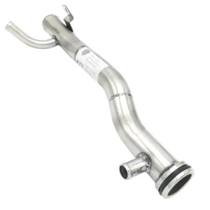 Coolant pipe 7597178 compatible with Fiat. Stainless Steel