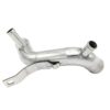 Coolant pipe 1049150 compatible with compatible withd. Stainless Steel - Image 2