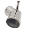 Hose T-piece 504215702 compatible with Iveco. Stainless Steel