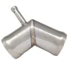 Hose T-piece 7736844700 compatible with Iveco. Stainless Steel