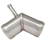 Hose T-piece 7736844700, 504044686 compatible with Iveco. Stainless Steel