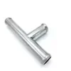 Heater Hose T Pipes 3302-8120074 compatible with GAZ. Stainless Steel - Image 2
