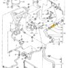 T-piece 1C0121438A compatible with Seat, VW. Stainless Steel - Image 2