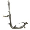 Coolant pipe 074121065AA compatible with VW. Stainless Steel - Image 2