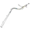 Coolant pipe 074121065AE compatible with VW. Stainless Steel