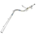 Coolant pipe 074121065AE compatible with VW. Stainless Steel