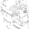 T-piece 1J0133366A compatible with Seat, VW. Stainless Steel - Image 2