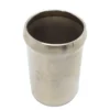 Block fitting 96351207 compatible with Chevrolet, Daewoo, Opel, Renault. Stainless Steel