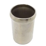 Block fitting 96351207, 0606400, 96830370, 7700860828, 90091526 compatible with Chevrolet, Daewoo, Opel, Renault. Stainless Steel