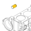 Block fitting 96351207 compatible with Chevrolet, Daewoo, Opel, Renault. Stainless Steel - Image 2