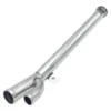 Coolant pipe 7700869985 compatible with Dacia, Lada, Renault. Stainless Steel