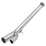 Coolant pipe 7700869985 compatible with Dacia, Lada, Renault. Stainless Steel