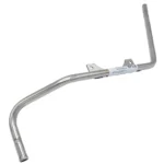 Coolant pipe 5010619494 compatible with Renault. Stainless Steel