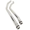 Heating tubes 7701208325 compatible with Renault. Stainless Steel