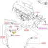 Connector 211732F000 compatible with Hyundai, Kia. Stainless Steel - Image 3