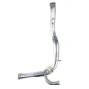 Coolant pipe md378882 compatible with Mitsubishi. Stainless Steel - Image 2