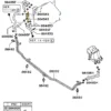Heater Hose T-Pipe MR201040 compatible with Mitsubishi. Stainless Steel - Image 2