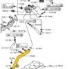 Coolant pipe MD356315 compatible with Mitsubishi. Stainless Steel - Image 3