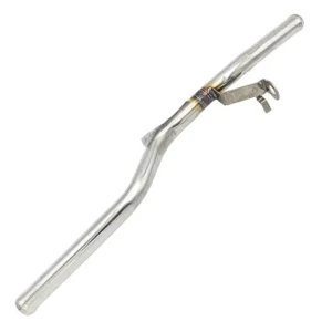 Coolant pipe 054121071 compatible with Audi. Stainless Steel