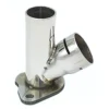Coolant pipe 037121145h compatible with VW. Stainless Steel - Image 2