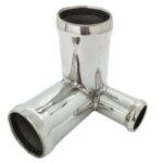 Hose T Pipes 037121036 compatible with Seat, VW. Stainless Steel