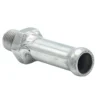 Connector 1338313 compatible with Opel. Stainless Steel - Image 2