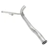 Coolant pipe MD137223 compatible with Mitsubishi. Stainless Steel
