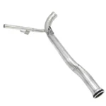 Coolant pipe MD137223 compatible with Mitsubishi. Stainless Steel