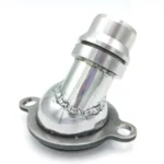 Flange 06K121121E compatible with VW. Stainless Steel