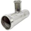 Hose T-Pipe 028121053K compatible with Audi. Stainless Steel