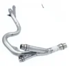 Coolant pipe 11537802629 compatible with BMW. Stainless Steel - Image 2