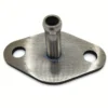 Flange 025121160D compatible with VW. Stainless Steel