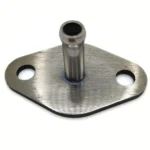 Flange 025121160D compatible with VW. Stainless Steel