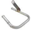 Flansch 25121065 passend für VW. Edelstahl – Bild 2